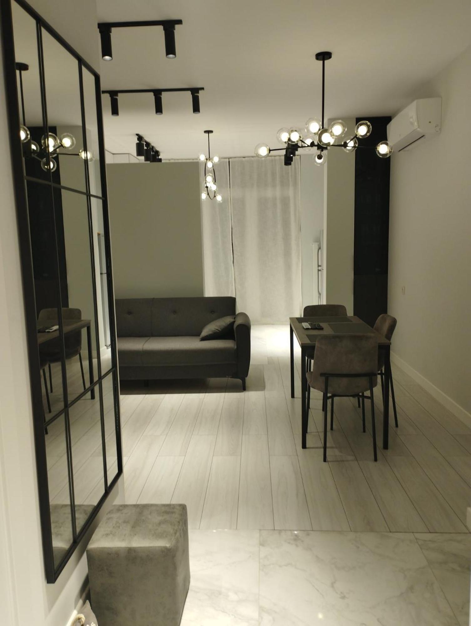 Tina's Apartment